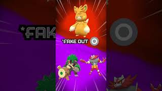 You are SLEEPING on PAWMOT in competitive Pokemon... #shorts