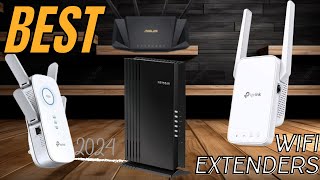 Best WiFi Extenders 2024 [don’t buy one before watching this]