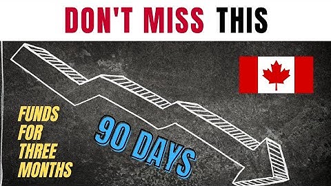 SINP POF: *What If only 1-Day Below 90 Days?* | Saskatchewan PNP Settlement Funds Documents Required