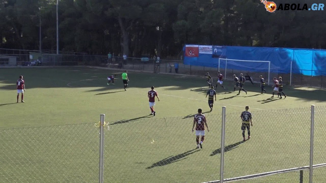 ΚΡΥΟΝΕΡΙΟΥ - ΤΡΙΓΛΙΑΣ ΡΑΦΗΝΑΣ 0-3 soccer manager