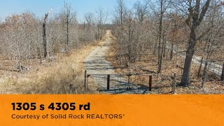 1305 s 4305 rd video tour