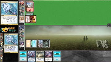 Channel LSV -  Standard Esper Control (Match 1, Game 1)