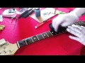 StewMac Black Fingerboard Stain - Higgins India Ink