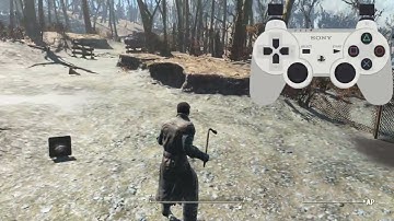 Slide And Dodge - F4SE Features Enabled