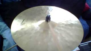 Sabian HHX 20 Legacy Ride Cymbal