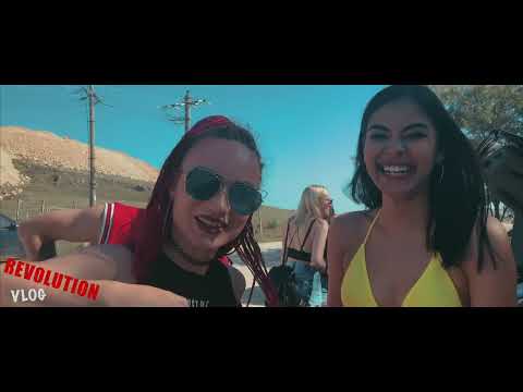 Revolution Vlog: #Episode 2 - Filmari Clip Andra, Enrique Iglesias, Descemer Bueno- Nos Fuimos Lejos