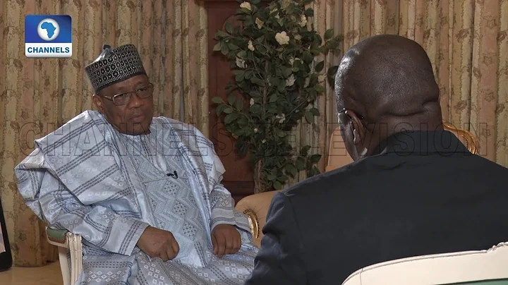 IBB Chats On Insurgency,Buhari,2019 Election & MKO Abiola Pt.3 |Roadmap 2019|