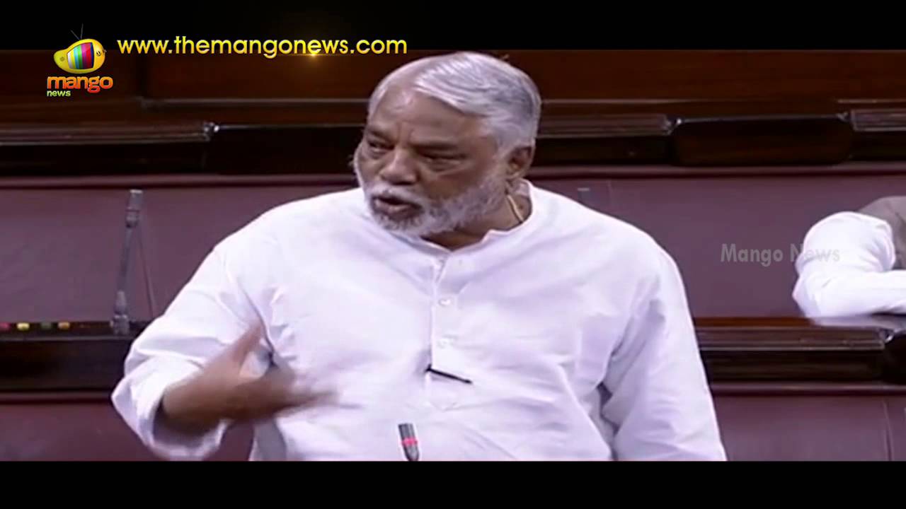 TRS MP K Keshav Rao Speech On Constitution Day In Parliament | Religious Intolerance