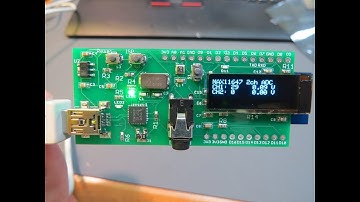 I2C sensors full activation on new RTL8710 developing board