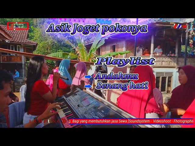 Lagu Lampung Andah Mu || Senang Hati || Remix Dut Lampung terbaru 2020 class=
