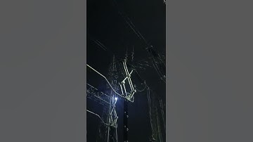 Pantograph Isolator Operation