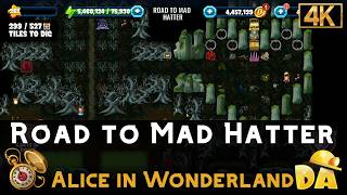 Road to Mad Hatter | Alice in Wonderland #6 | Diggy's Adventure screenshot 5