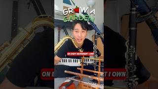 Grow A Garden, Every Instrument I Own Resimi