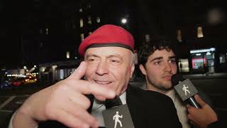 Curtis Sliwa on Looksmaxxing &amp; Clavicular - We Outside by Sidetalk