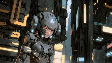 #099 | "Hardwired" | AI Generated Animation (Deforum) [4K]