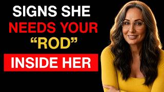 If a Woman Reveals These 9 Body Language Signs, She Wants You Inside Her | Female Psychology