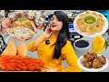 Trying INDIAN FOOD | Bangkok Food Challenge