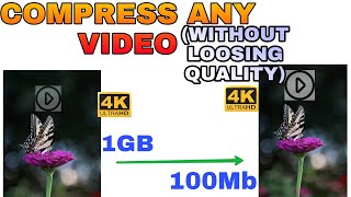 How To Reduce Video Size Without Losing Quality on Mobile | Best Video Compressor Apps For Android screenshot 4