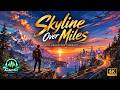 Skyline Over Miles 🌆 | Epic Adventure Cinematic Music | Travel Soundtrack | No Copyright Music 2026