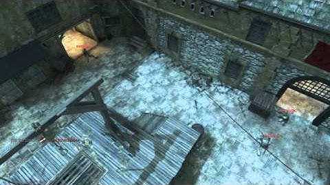 Black Ops - Double Stun Kill