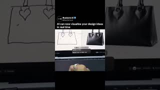 AI can now visualize your design ideas in real time.