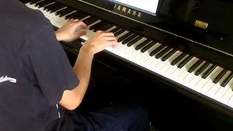 Bastien Intermediate Repertoire 1 No.4 Gavotte (P.8)