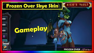 Paladins 6.6 Aico's Vault Update - Skye New Skin Frozen Over Skye, Voice, First Look Gameplay