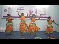 Gangafaring Cultural Group Performs At International Women S Day 2026 Observed By ESheBee C1052