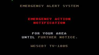 Alien Invasion EAS Scenario