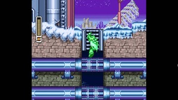 MegaMan X3: Zero Project Part 1 (Mission Start!)