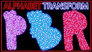 Celebrity Alphabet Lore Filling with Letters but Vocoded To Gangsta's Paradise Net Worth