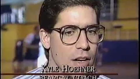 1991 Kearney High Boys Basketball Highlight Film
