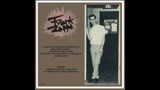 Frank Zappa - 1963 - Piece 2 of Visual Music  - Mount St Mary&#39;s College, LA.
