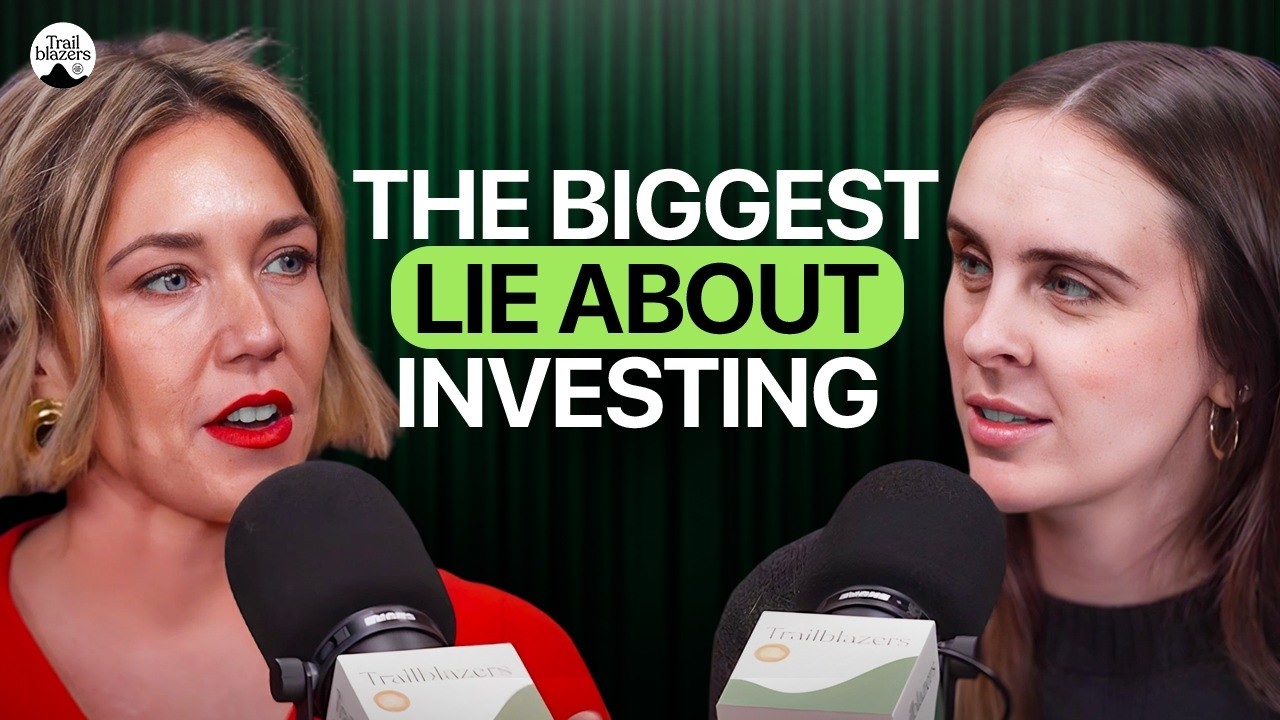 Kate McAndrew: The $100M Investing Playbook l Trailblazers Podcast Episode 40