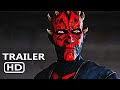 STAR WARS: MAUL - SHADOW LORD Official Teaser Trailer (2026)