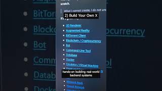 You Will Never Struggle With Backend Development Again 🚀  #coding #javascript #python #programming