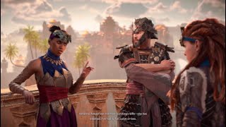 Soft As Silk...Hmm | Horizon Forbidden West screenshot 5
