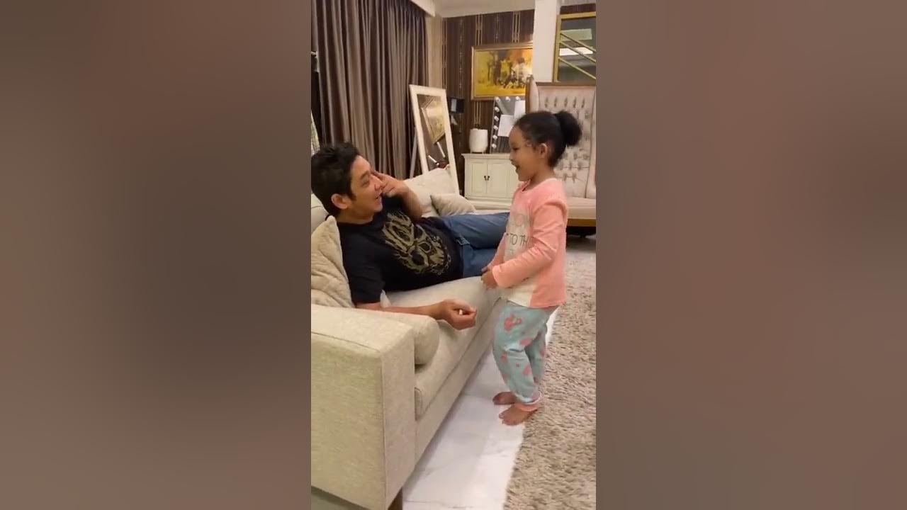 Pasha Ungu awet muda