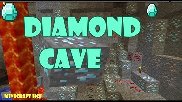 (Map 9) Minecraft HydraPvP Server Lets Play - DIAMOND CAVE??- Ep. 1 (Minecraft HCF)