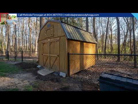 10301 Lear Road, North Chesterfield, VA home video tour