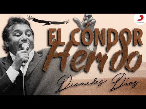 El Cóndor Herido, Diomedes Díaz Y Juancho Rois - Letra Oficial