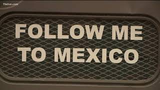 Michael Williams' deportation bus briefly breaks down