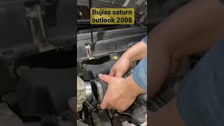 Bujias para Saturn Outlook 2008 (GM) chevrolet diy mechanic