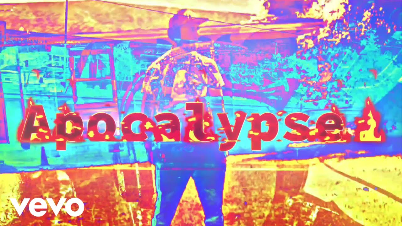 RaydioActive - Apocalypse (Official Music Video)