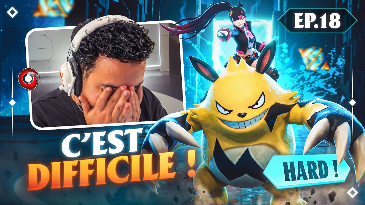 ON TENTE LA PREMIÈRE TOUR EN DIFFICILE ! 🥵