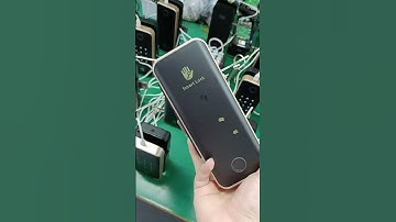 S6 TTLOCK #doorlock #smartlock