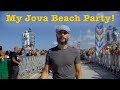 My jova beach party