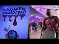 West Indies Arrived India & reached Ahmedabad | IND vs WI | West Indies tour of India