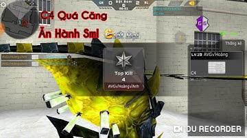 ► Hack CFL - Gặp Team IDOL C4 Cực Gắt HNĐ Ăn Hành Sml ✔ Hồ Ngọc Đại