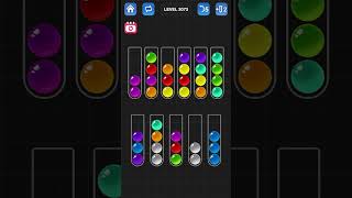 Ball Sort Puzzle by Guru Game: Levels 3071, 3072, 3073, 3074, 3075 screenshot 4